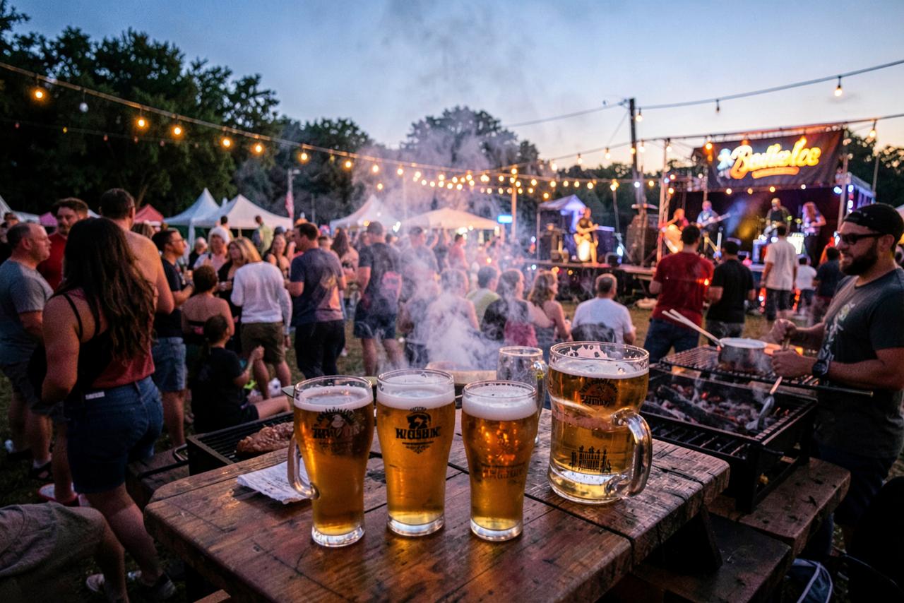 BeerBQ Fesztivál